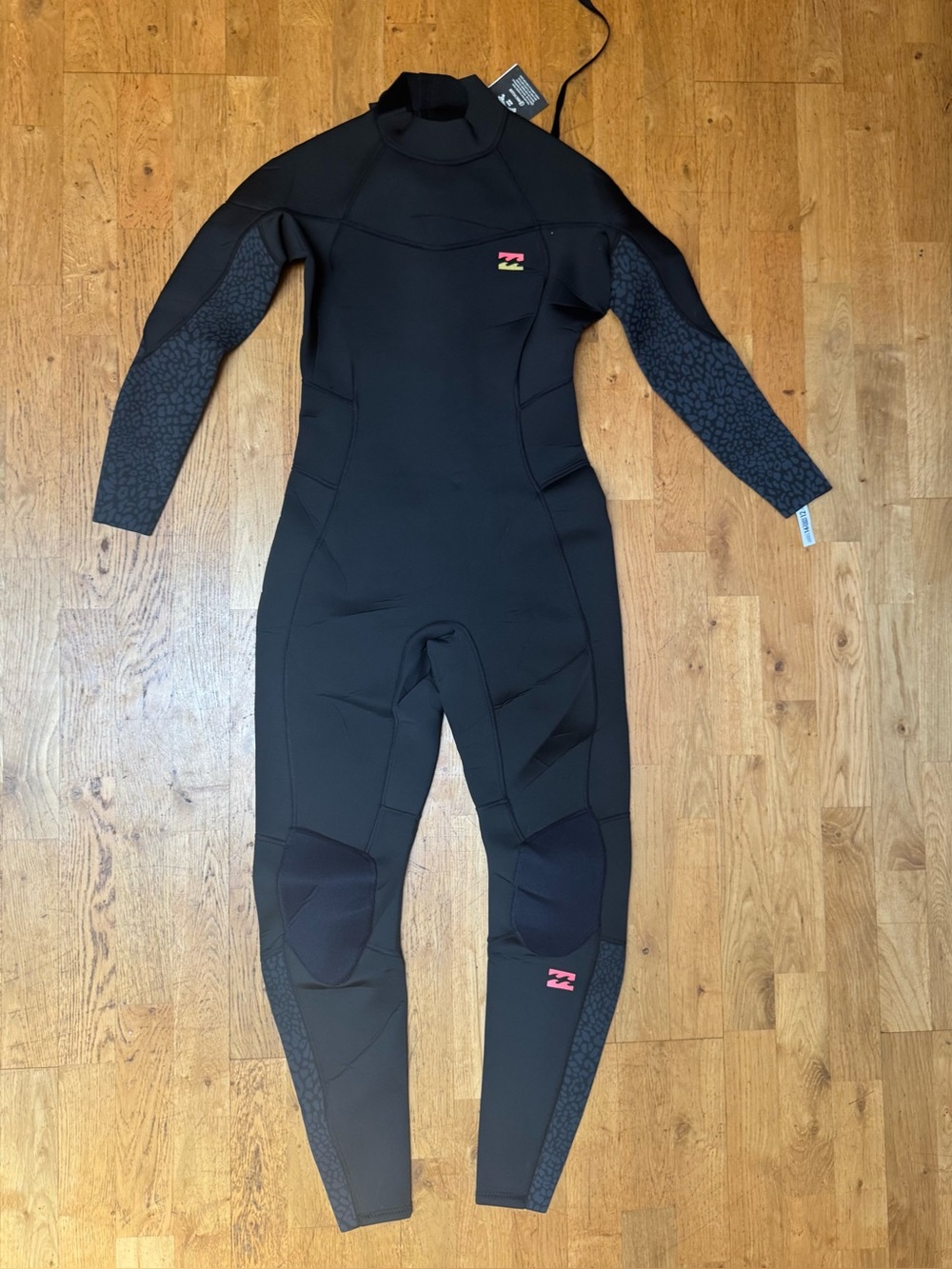 NWT Billabong Synergy 3/2 Wetsuit